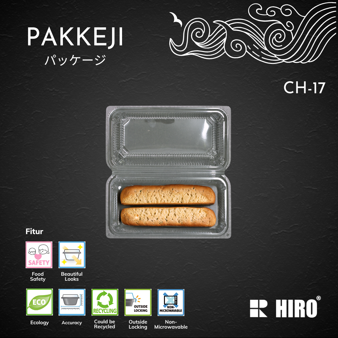 DISPLAY - CH-17 - HIRO FOOD - Gambar 4