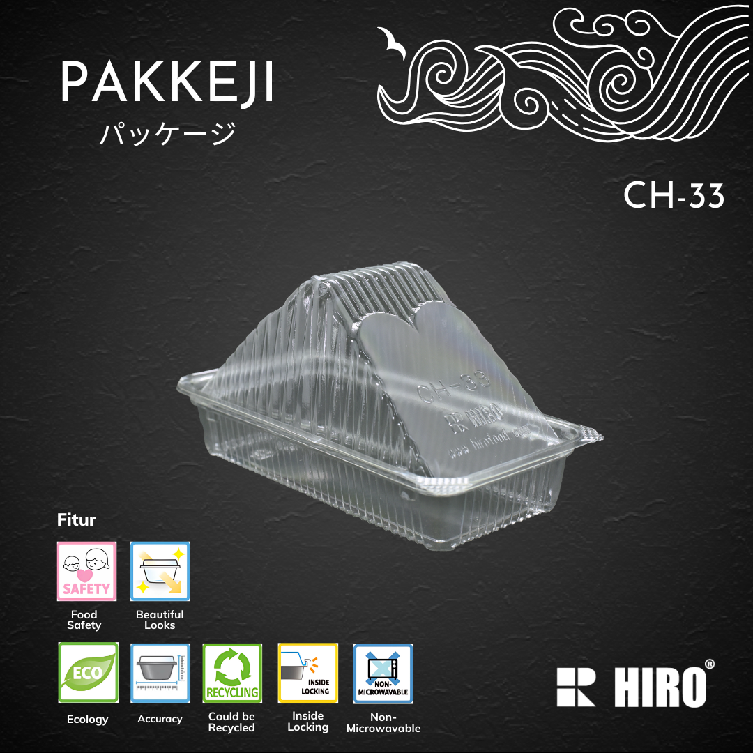 SANDWICH - CH-33 - HIRO FOOD