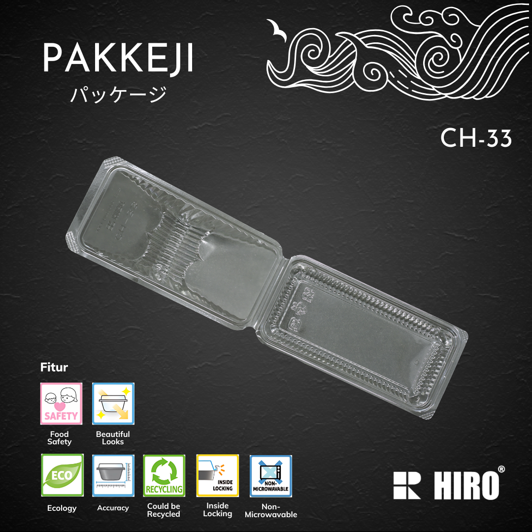 SANDWICH - CH-33 - HIRO FOOD - Gambar 3