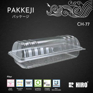 CAKE BOX - CH-77 - HIRO FOOD