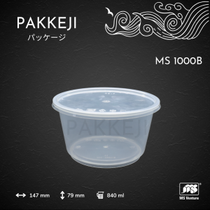MINI CUP - MS 1000B  - MS VENTURE