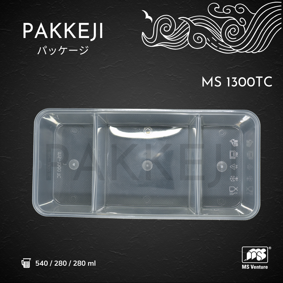 LUNCH BOX - MS 1300TC - MS VENTURE