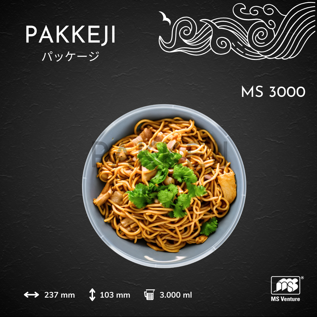 MEALS BUCKET - MS 3000 - MS VENTURE - Gambar 4