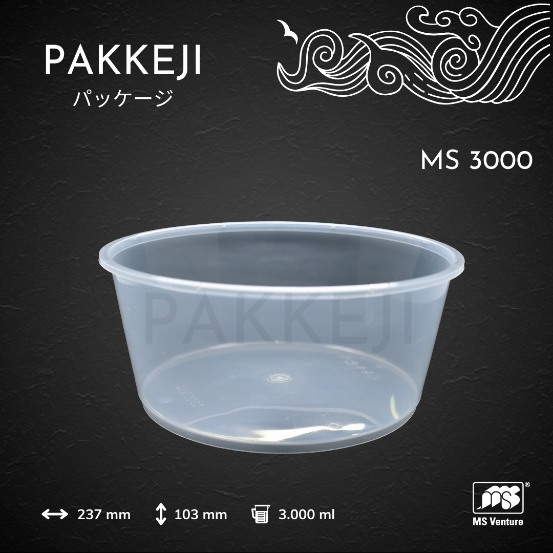 MEALS BUCKET - MS 3000 - MS VENTURE - Gambar 2