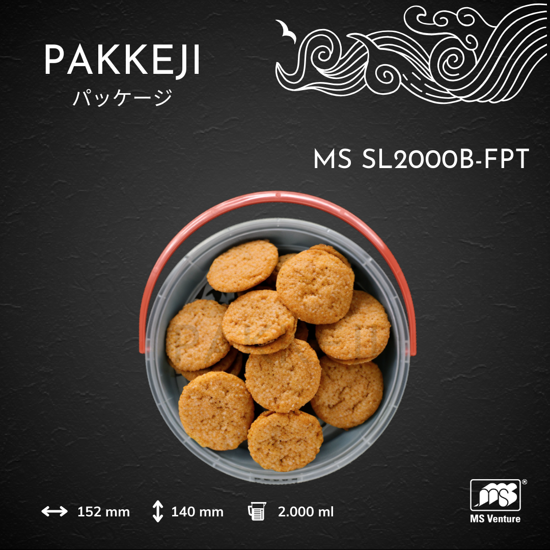 MEALS BUCKET - MS SL2000B - MS VENTURE - Gambar 4