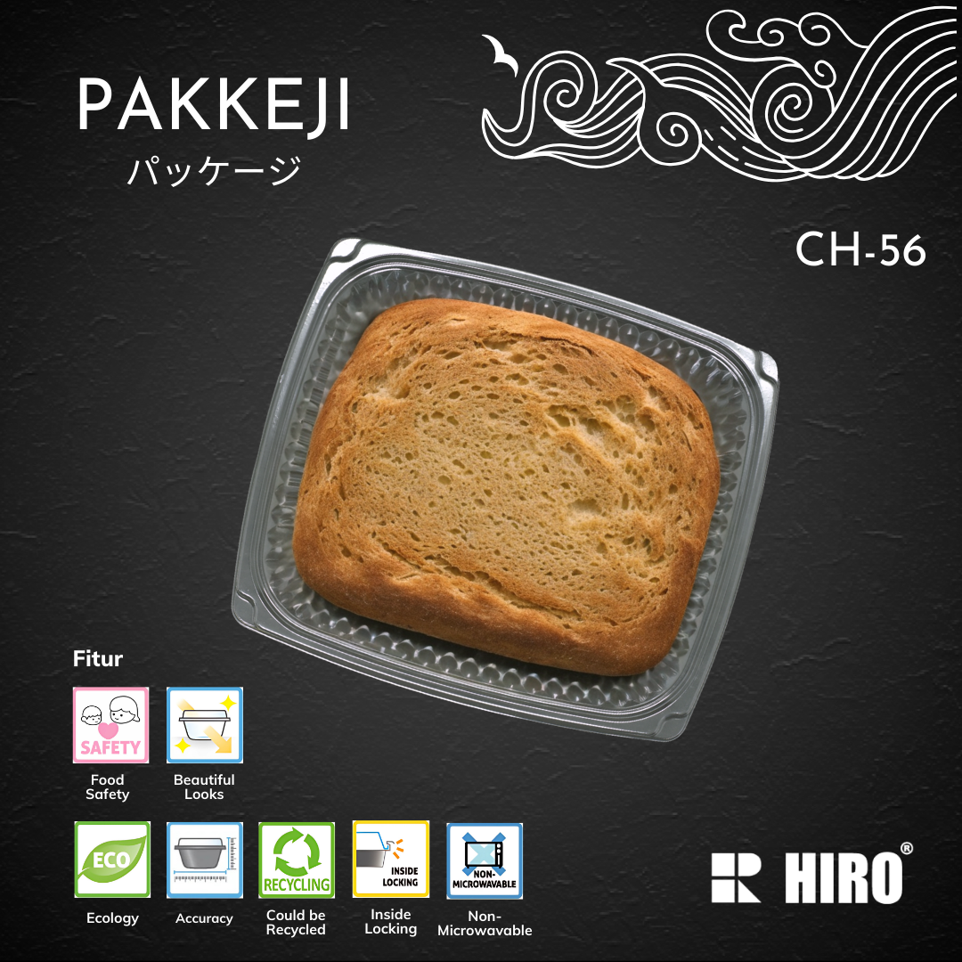 DISPLAY - CH-56 - HIRO FOOD - Gambar 4