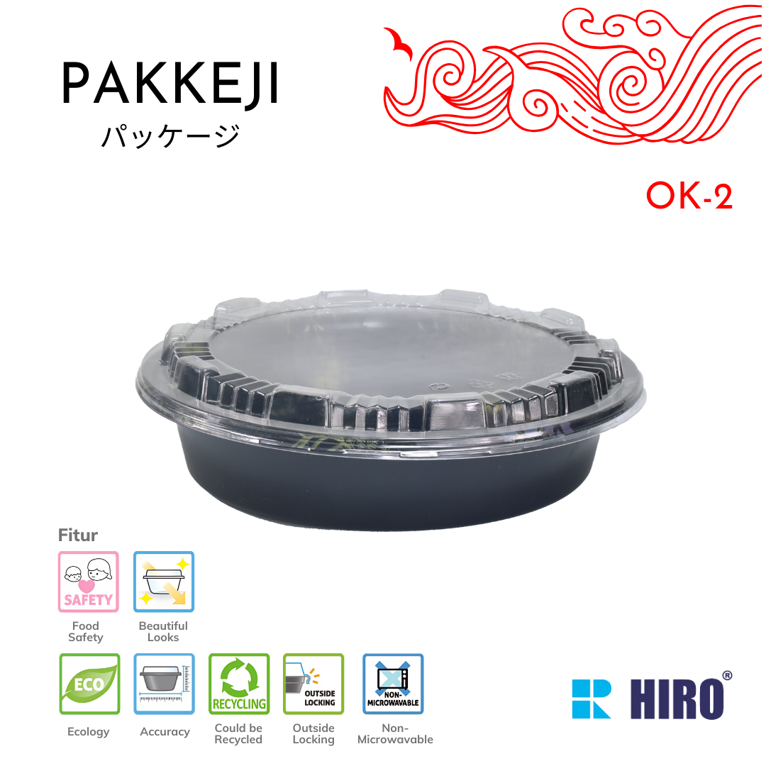 SUSHI PLATTERS - OK-2 AJISAI - HIRO FOOD