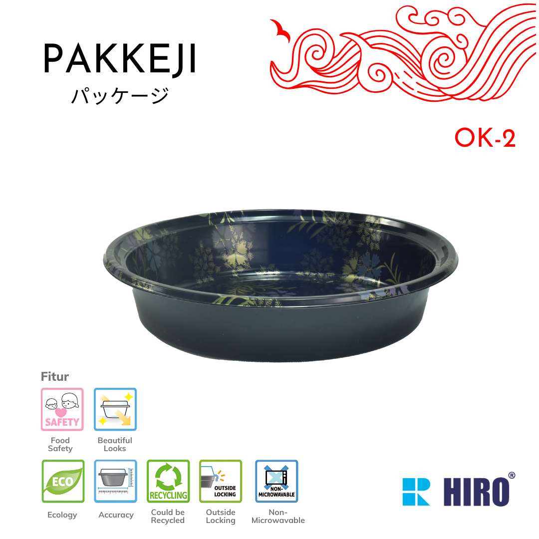 OK-2 Ajisai Side Open